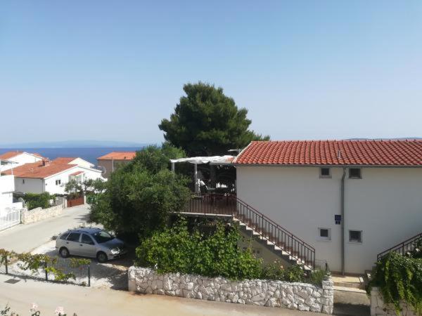 Apartman Lidija Ciovo Trogir Extérieur photo