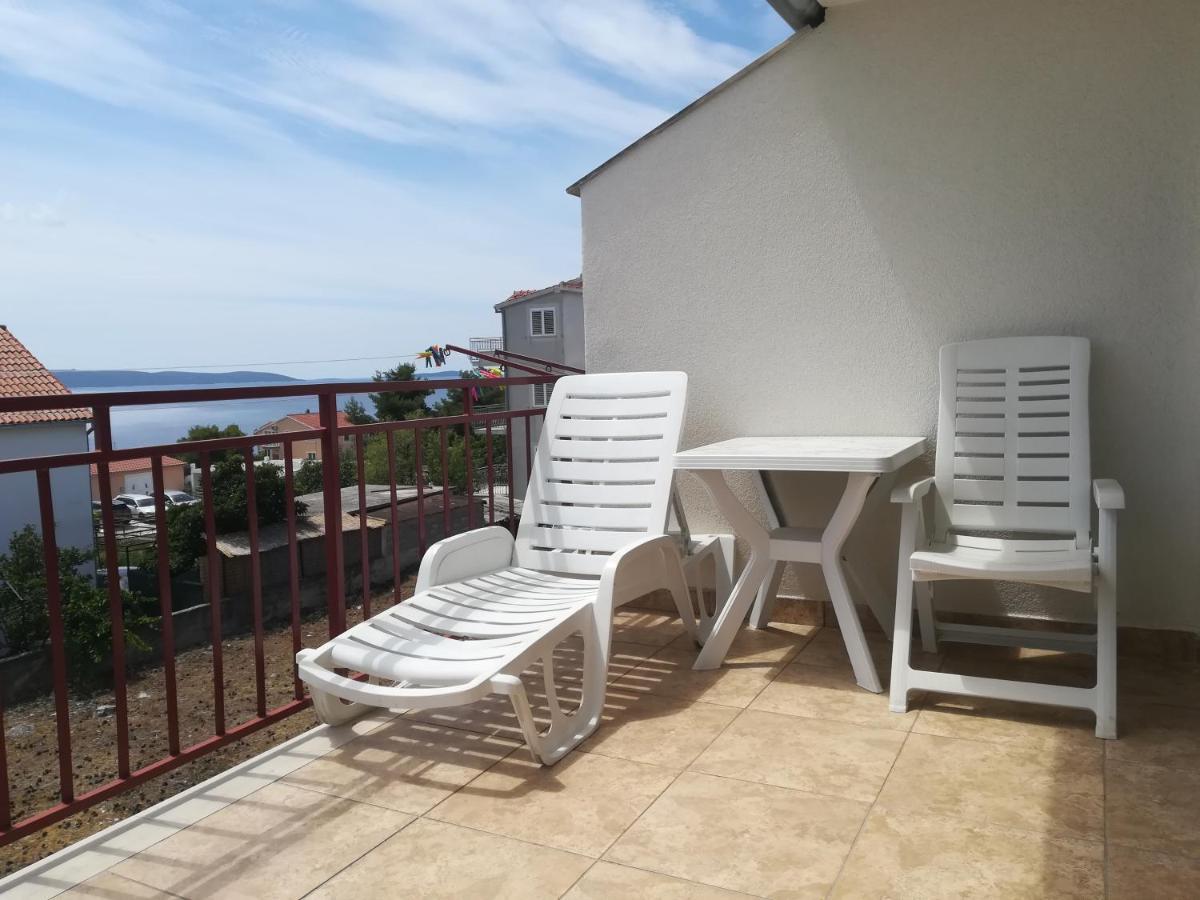 Apartman Lidija Ciovo Trogir Extérieur photo