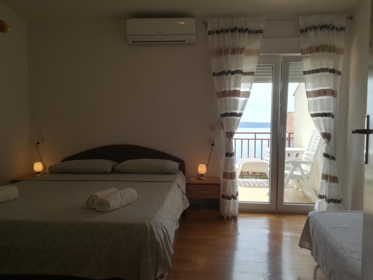 Apartman Lidija Ciovo Trogir Extérieur photo