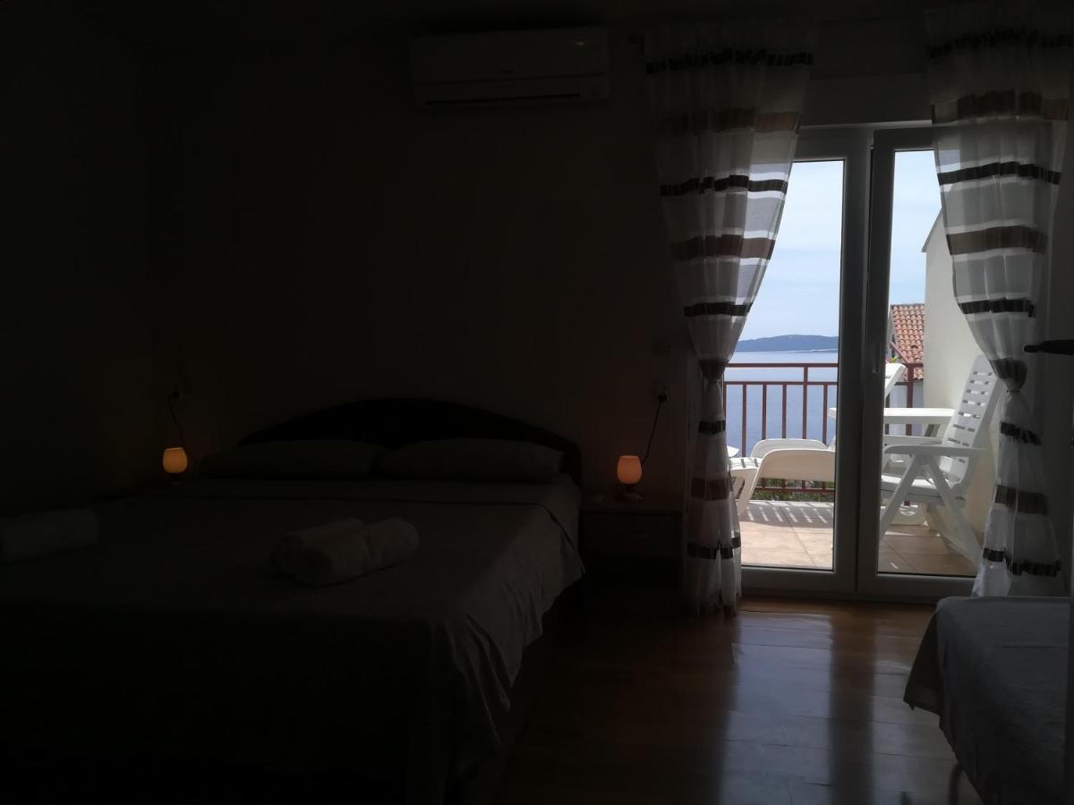 Apartman Lidija Ciovo Trogir Extérieur photo