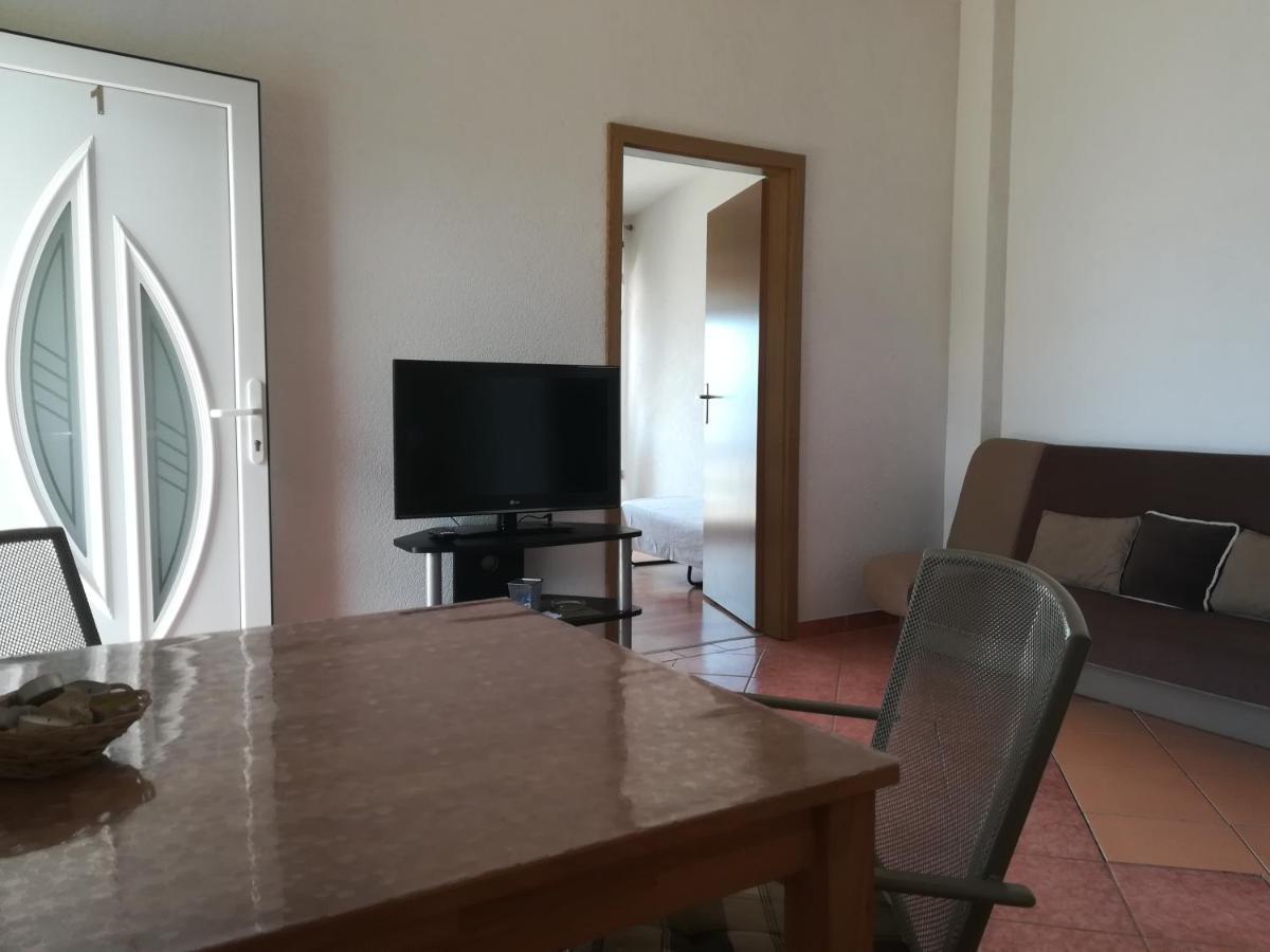 Apartman Lidija Ciovo Trogir Extérieur photo