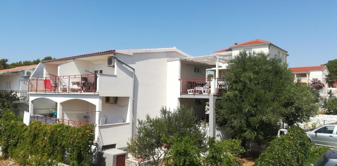 Apartman Lidija Ciovo Trogir Extérieur photo