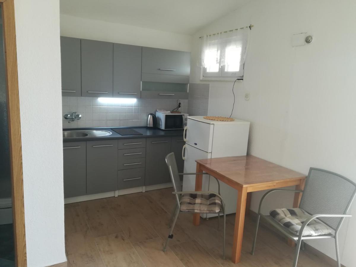 Apartman Lidija Ciovo Trogir Extérieur photo
