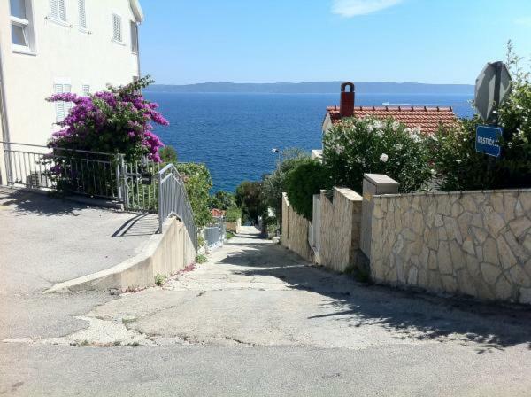 Apartman Lidija Ciovo Trogir Extérieur photo