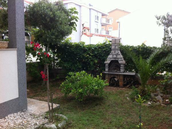 Apartman Lidija Ciovo Trogir Extérieur photo