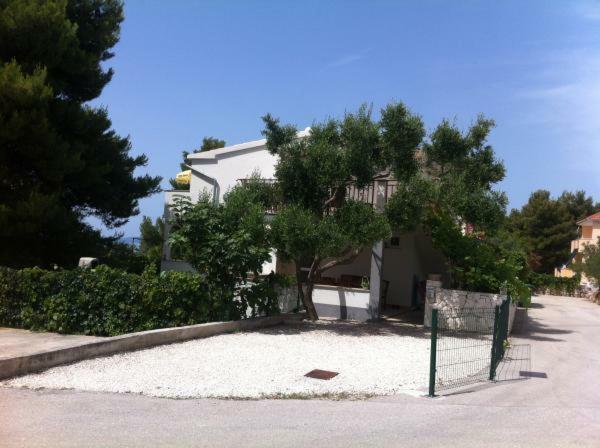 Apartman Lidija Ciovo Trogir Extérieur photo