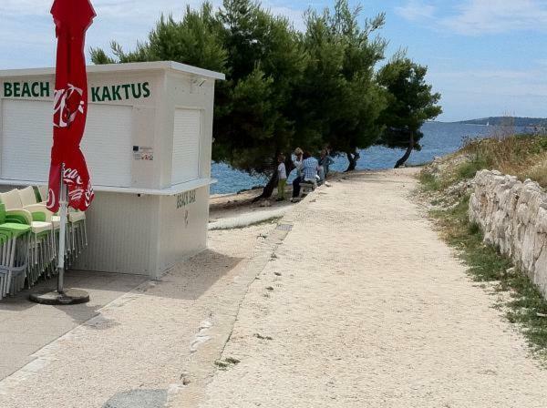 Apartman Lidija Ciovo Trogir Extérieur photo
