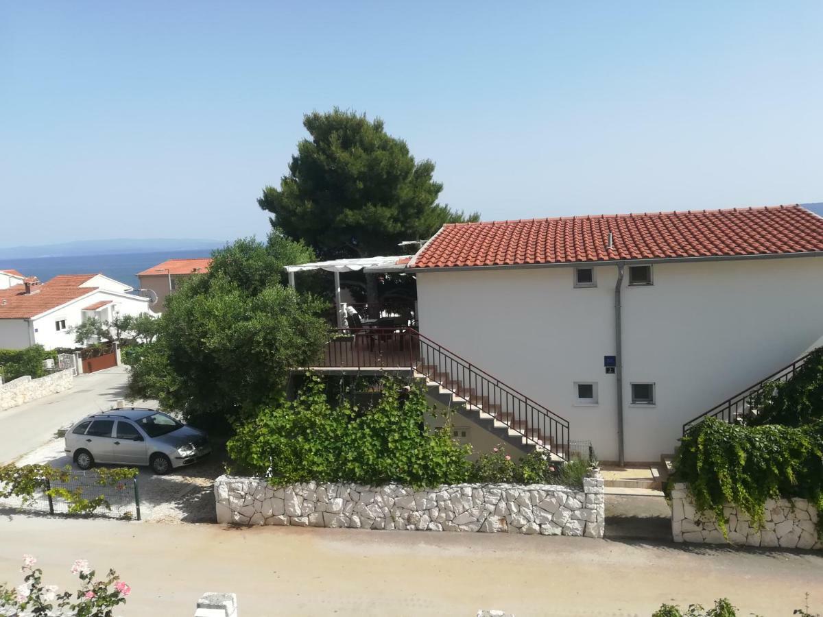 Apartman Lidija Ciovo Trogir Extérieur photo